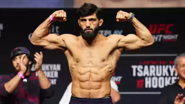 Дана Уайт о Армане Царукяне: «Мне плевать, какой он в рейтинге»