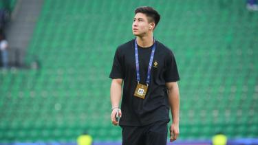 Сатпаев покинул расположение «Кайрата» и проходит лечение в Германии