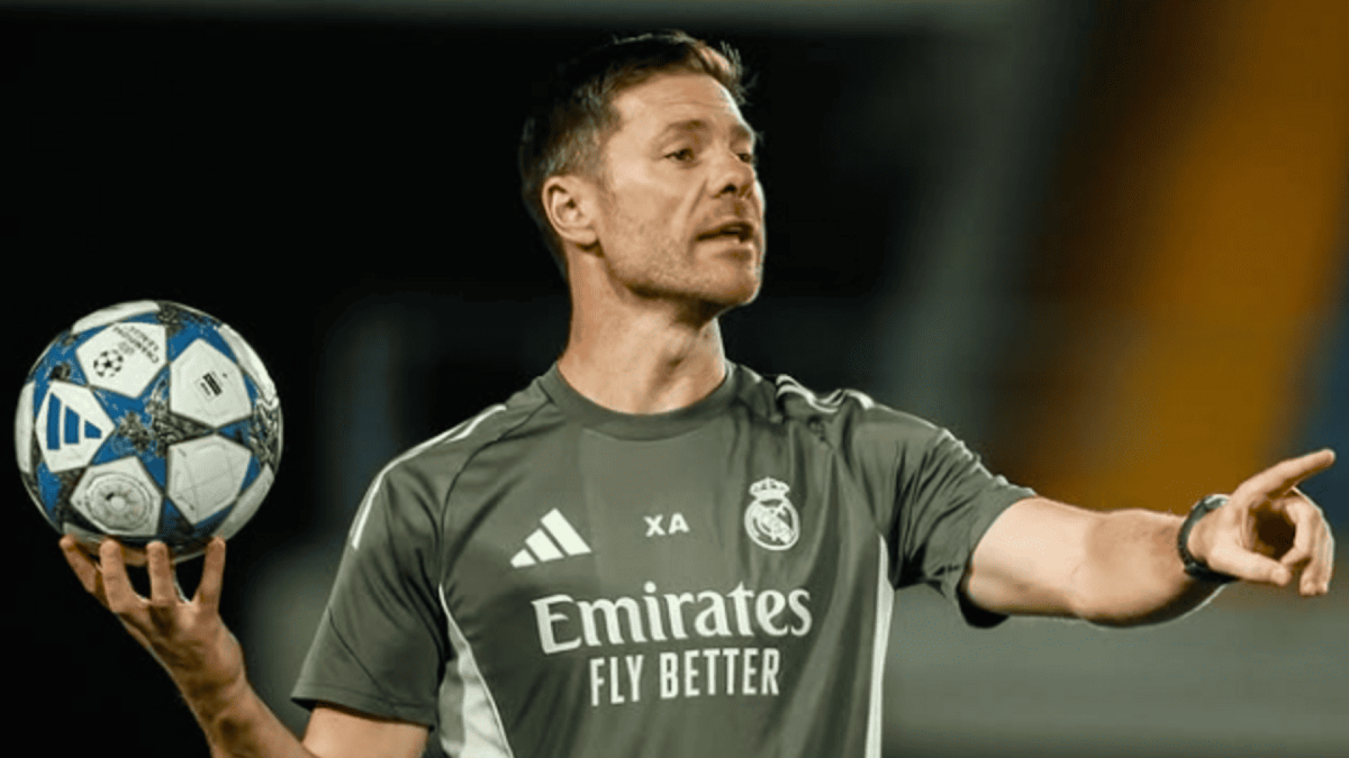 «Реал» готов уволить Алонсо после матча с «Манчестер Сити»