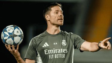 «Реал» готов уволить Алонсо после матча с «Манчестер Сити»