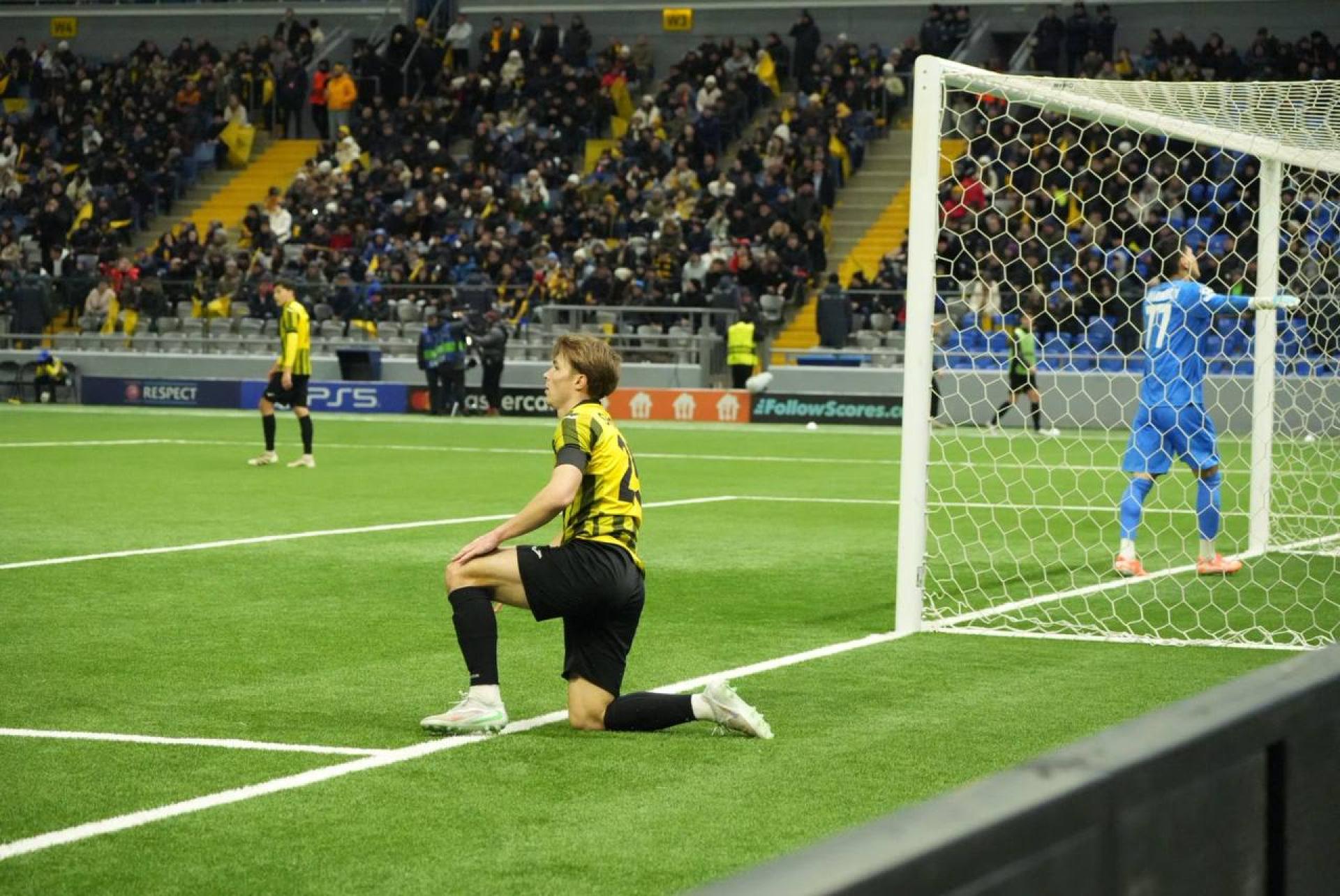 ФК Кайрат. Photo: из открытых источников