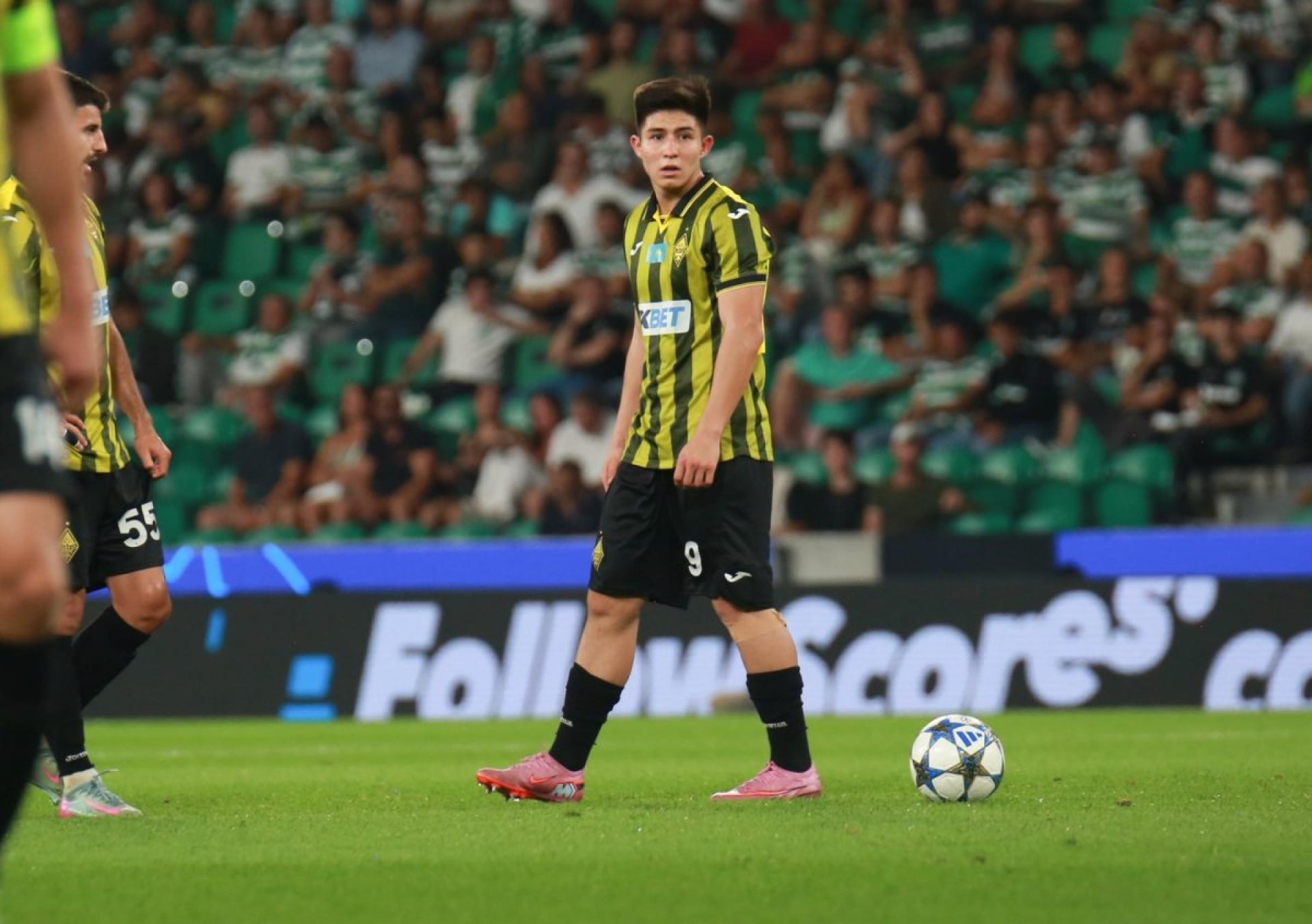 Дастан Сатпаев. Photo: из открытых источников