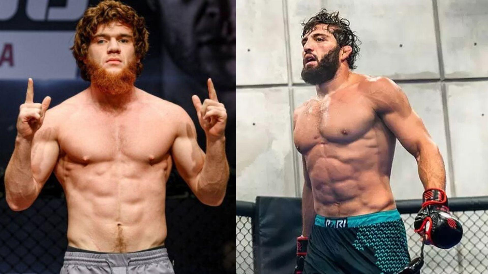 Шара Буллет, Арман Царукян. Photo: из открытых источников