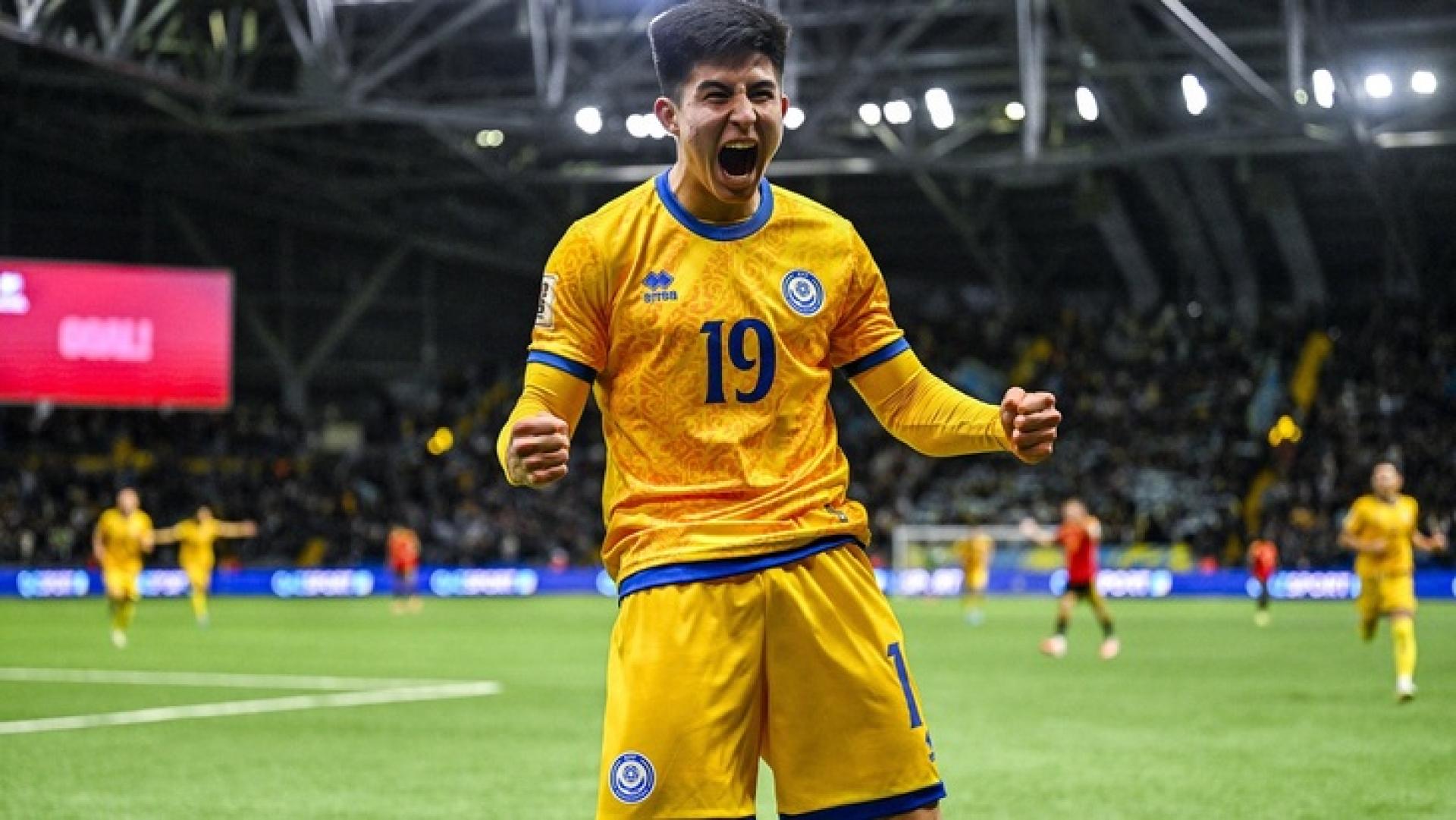 Дастан Сатпаев. Photo: из открытых источников