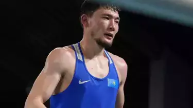 Сборная Казахстана оформила пятую медаль на мировом первенстве по боксу