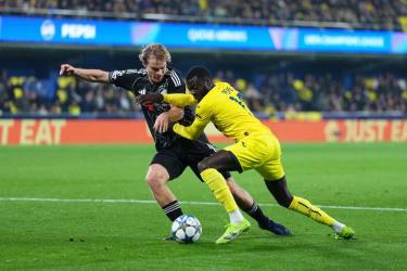 Победивший «Кайрат» клуб оформил громкую сенсацию в Лиге чемпионов