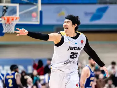 «Астана» разгромила действующего чемпиона WASL и приблизилась к плей-офф