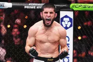 Ислам Махачев хочет подраться с экс-чемпионом UFC