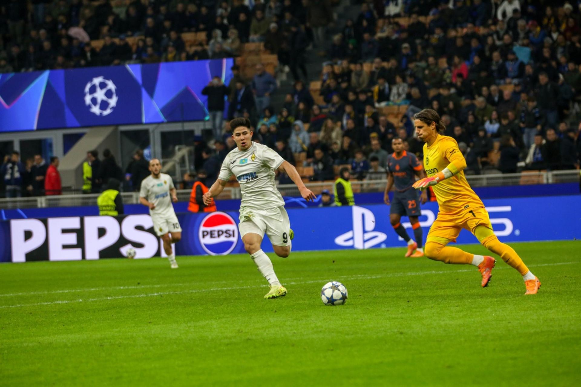 Дастан Сатпаев. Photo: из открытых источников