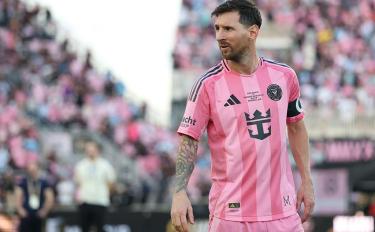 Месси обновил карьерный антирекорд после победы в MLS