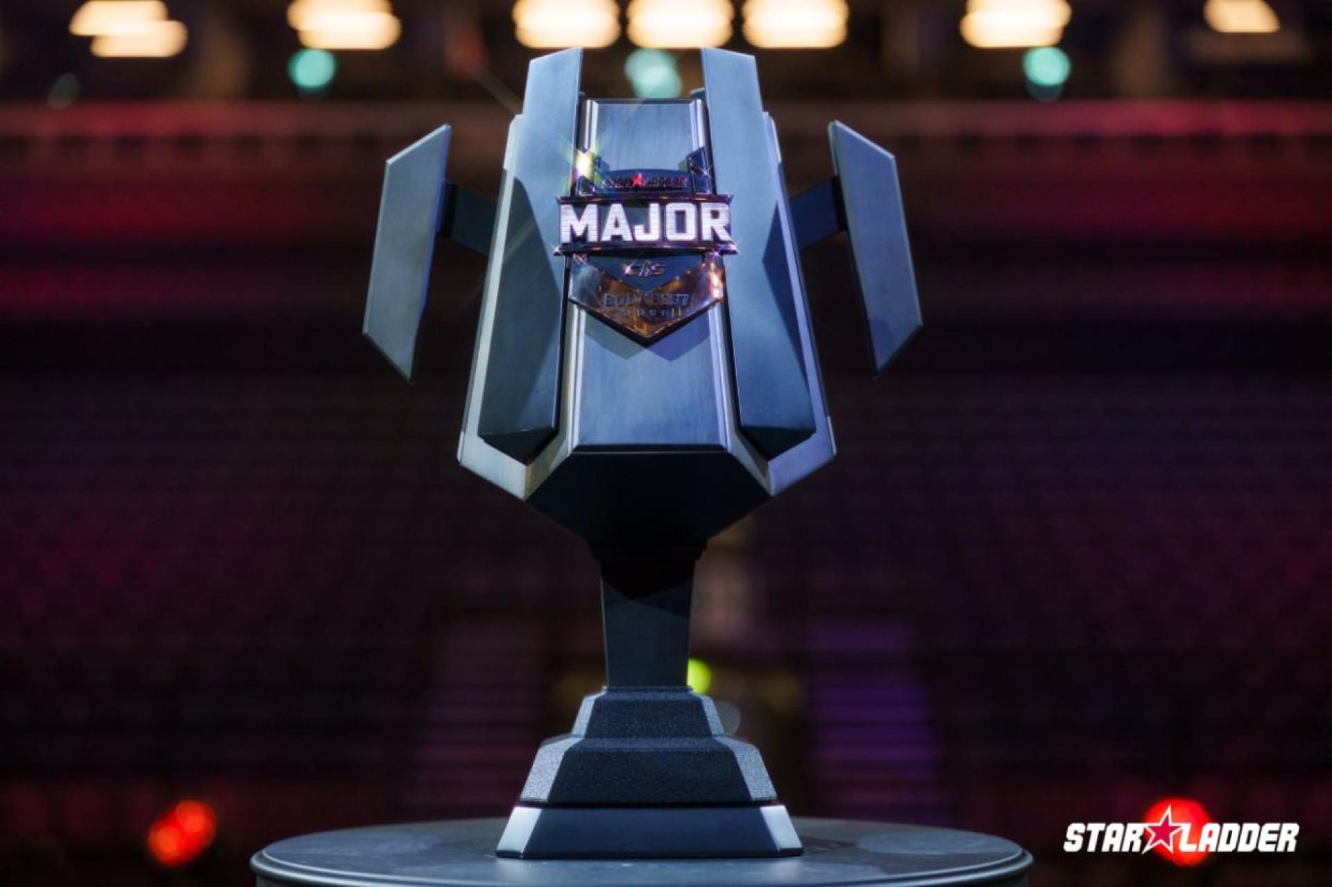 Team Spirit сыграет с Team Vitality в первом полуфинале StarLadder Budapest Major