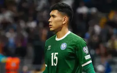 Вратарь «Кайрата» обошел Мбаппе и возглавил рейтинг ЛЧ