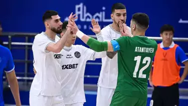 «Семей» устроил разгром, забив 12 мячей в домашнем матче чемпионата Казахстана