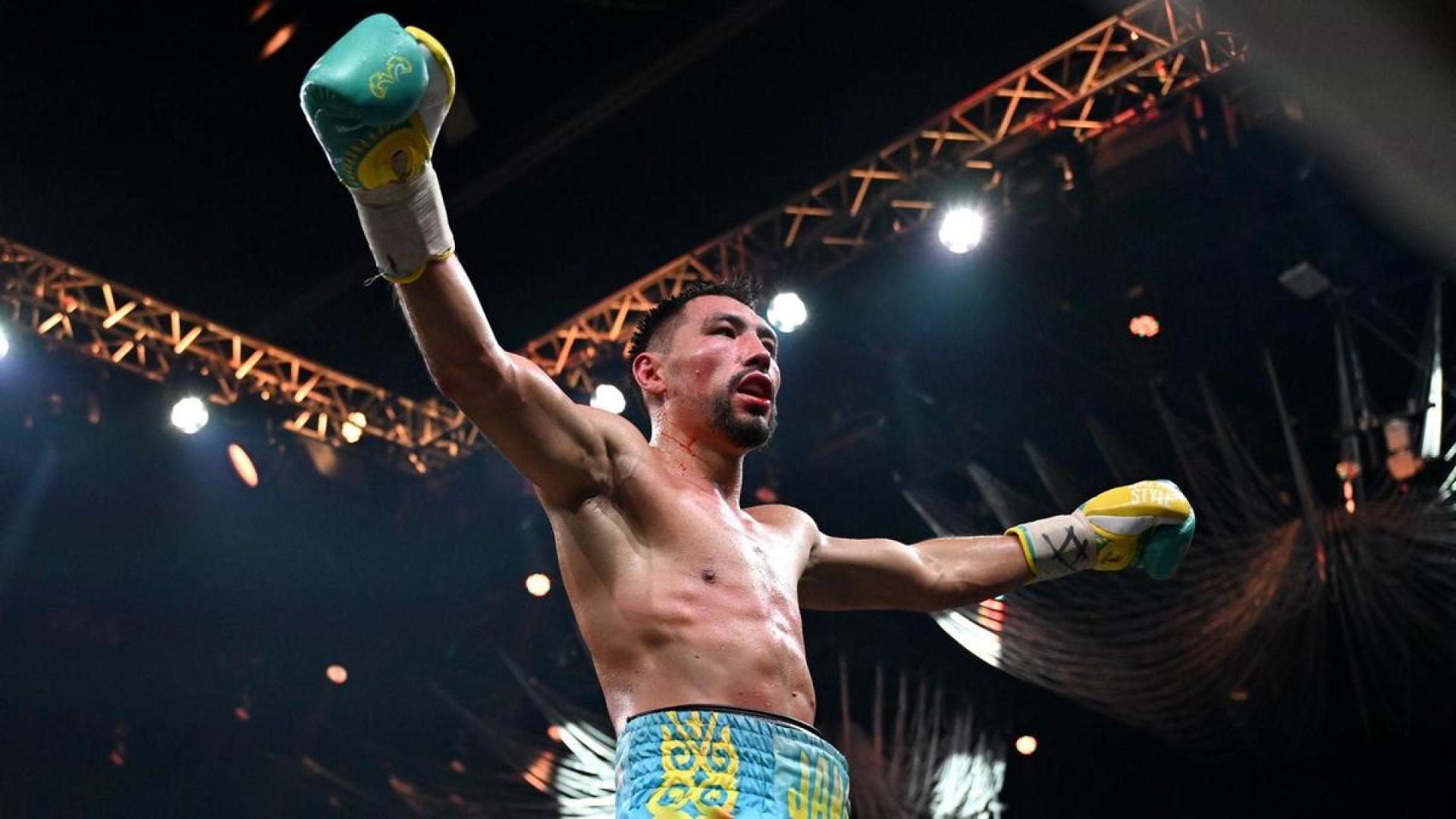 Жанибек Алимханулы после допинг-скандала может получить бой с Кроуфордом