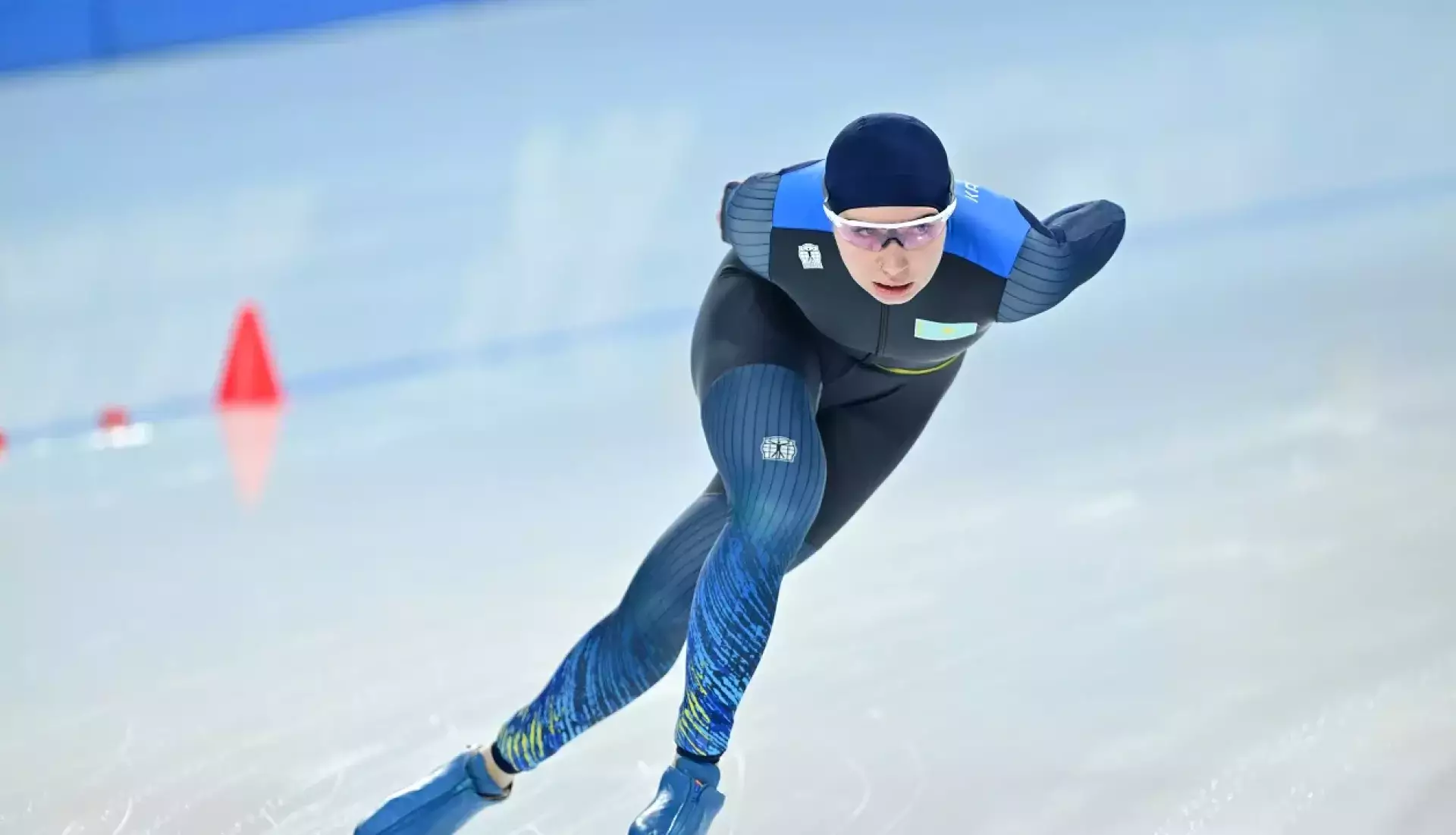 Казахстанка завоевала серебро на этапе Кубка мира по конькобежному спорту
