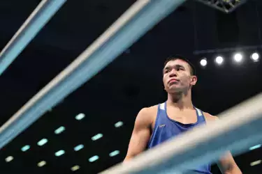 Казахстанские боксеры Асылкулов и Жусупов выиграли финалы чемпионата мира