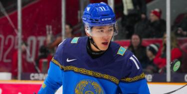 Сборная Казахстана осталась без игрока на ЧМ из-за дисквалификации