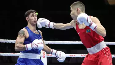 Казахстан обошел Узбекистан на ЧМ по боксу в Дубае