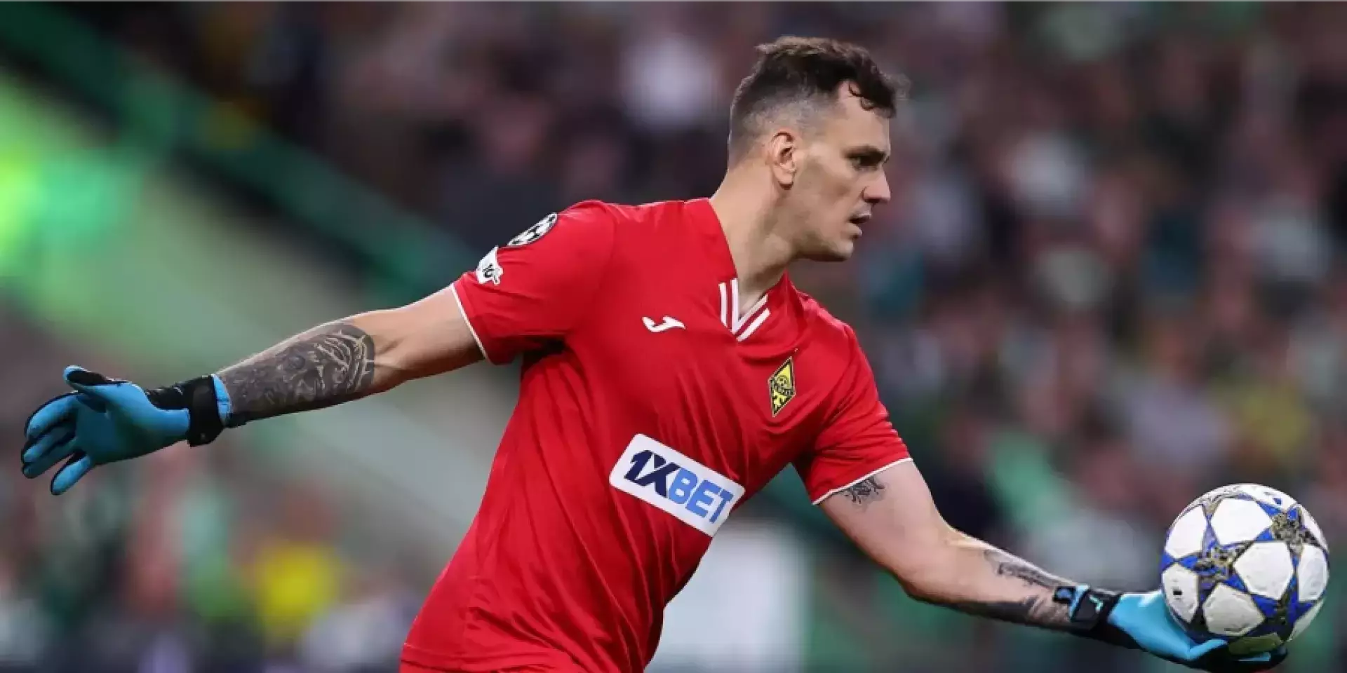 Голкипер «Кайрата» перешел в новый клуб