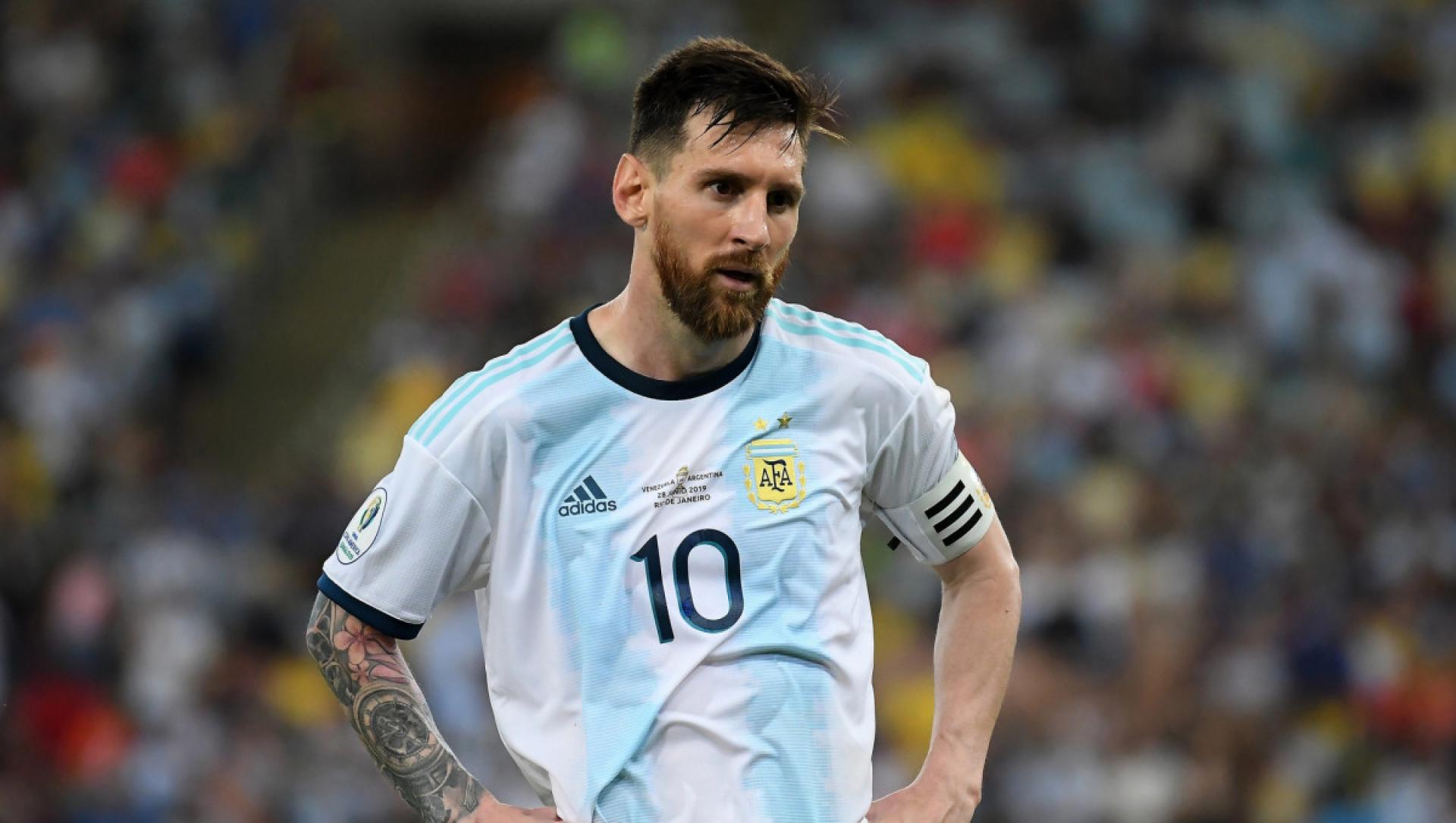 Месси со сборной Аргентины грозит вылет с ЧМ-2026 из-за скандала