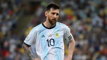 Месси со сборной Аргентины грозит вылет с ЧМ-2026 из-за скандала