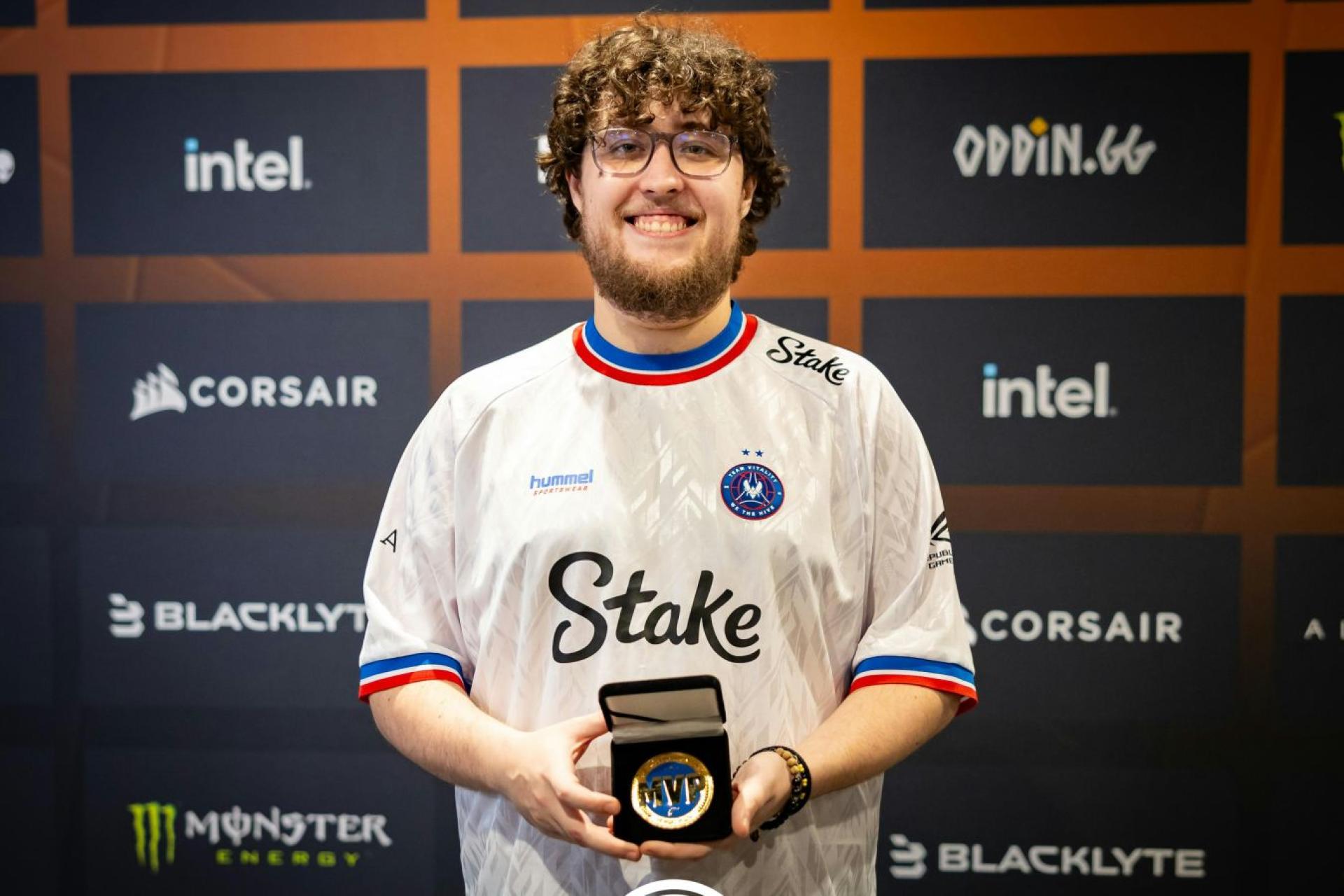 ZywOo признан лучшим игроком Major 2025 в Будапеште