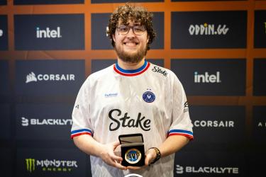 ZywOo признан лучшим игроком Major 2025 в Будапеште