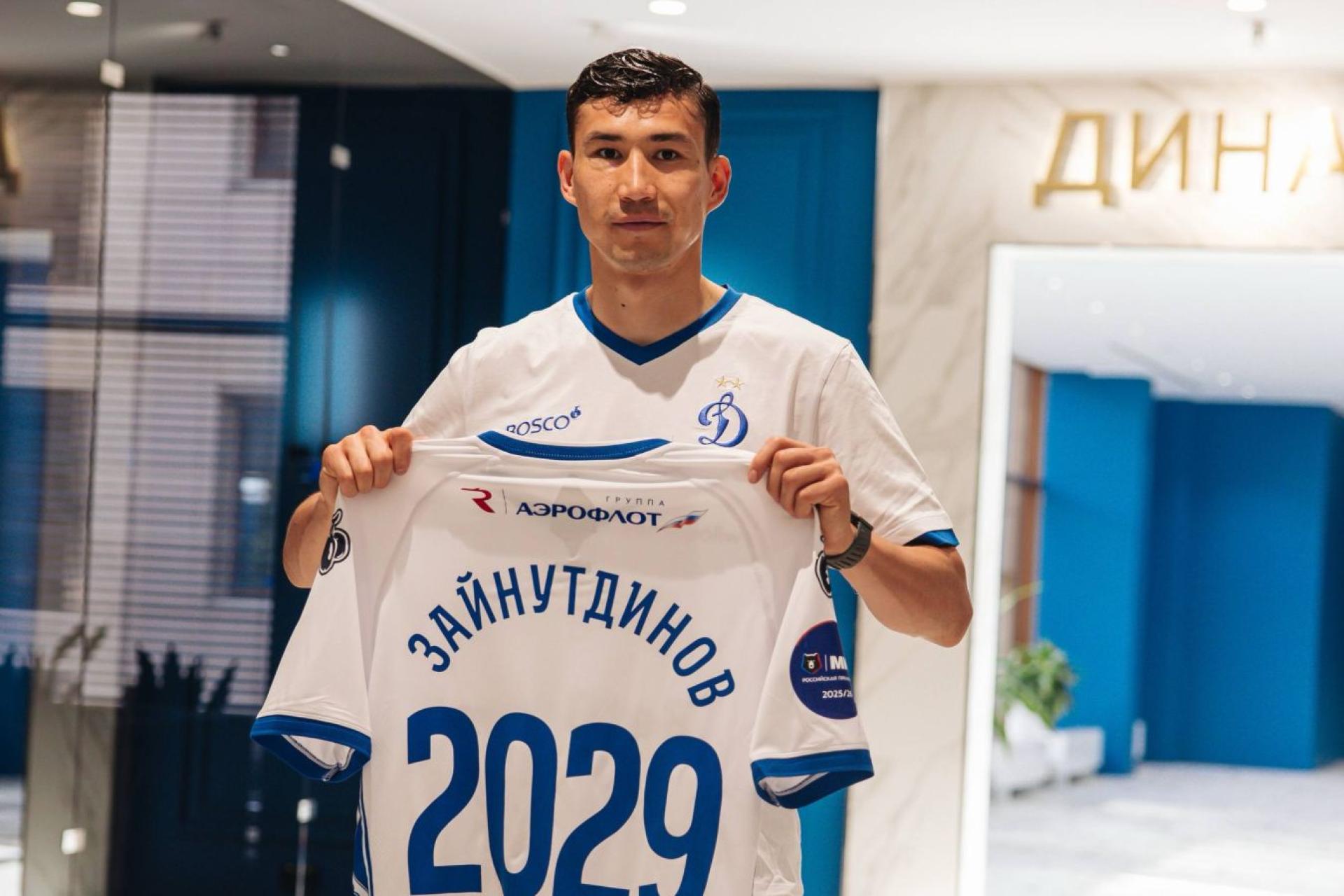 Игрока сборной Казахстана назвали "пустым" трансфером в РПЛ