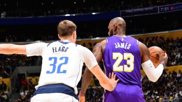 Юный талант НБА побил невероятный рекорд Леброна Джеймса