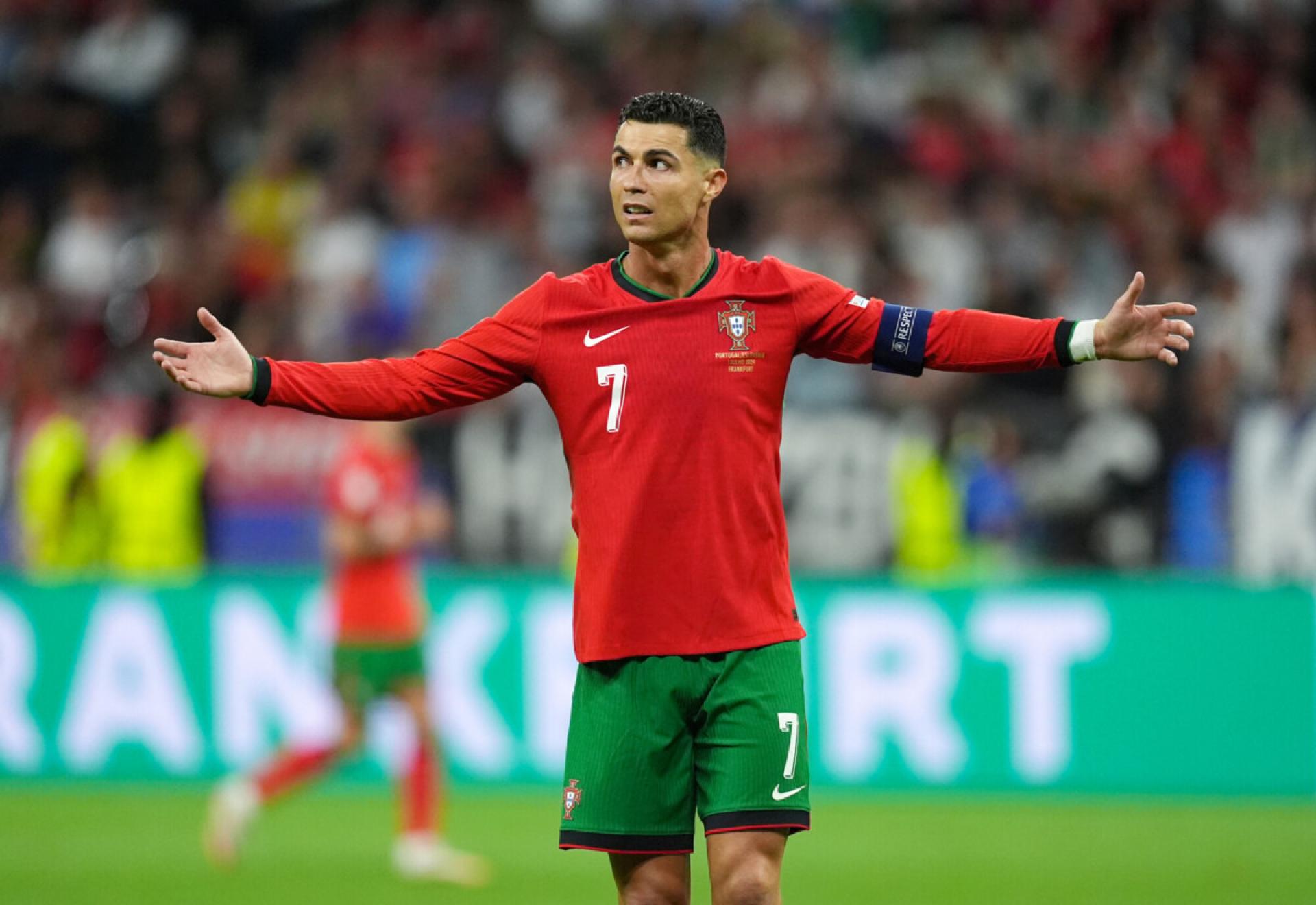 Роналду не стал голосовать при выборе лучших игроков года ФИФА