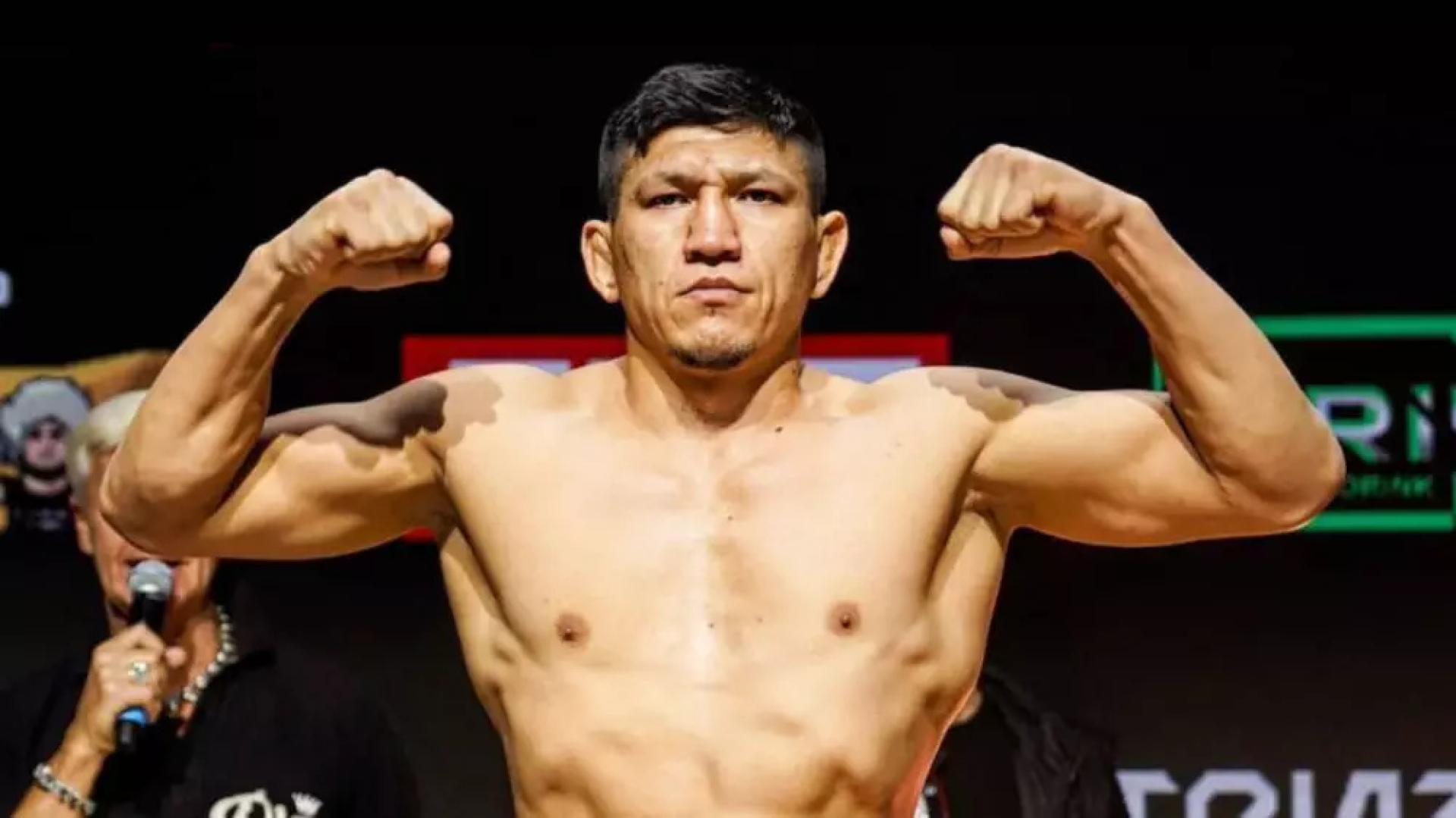 Конфликт Куата Хамитова и первого номера UFC разгорелся перед ACBJJ20