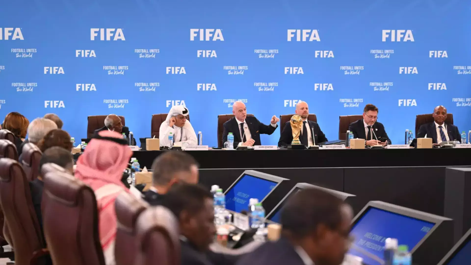 ФИФА резко подняла призовые ЧМ-2026 для всех сборных