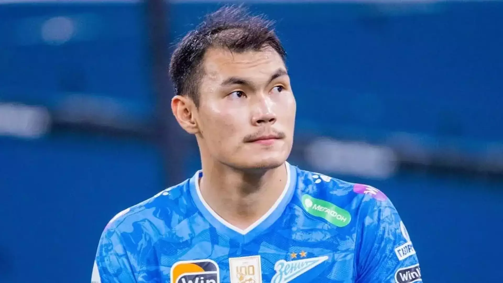 Нуралы Алип установил рекорд в питерском «Зените»