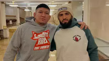 Арман Царукян дал согласие на бой с Куатом Хамитовым