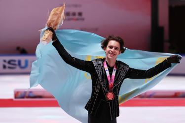 Михаил Шайдоров изменил короткую программу перед Олимпиадой