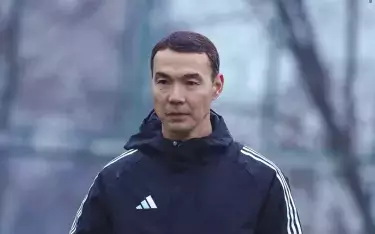 Нурдаулетов официально возглавил «Жетысу»