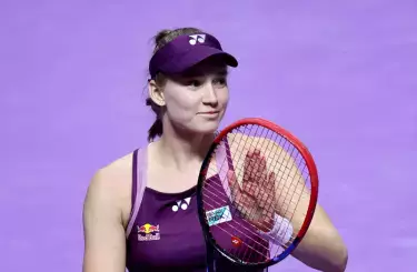 Рыбакину признали фаворитом Australian Open 2026