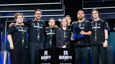 Team Spirit по CS2 провела масштабные изменения в составе