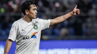 «Елимай» из-за еврокубков переедет в Астану