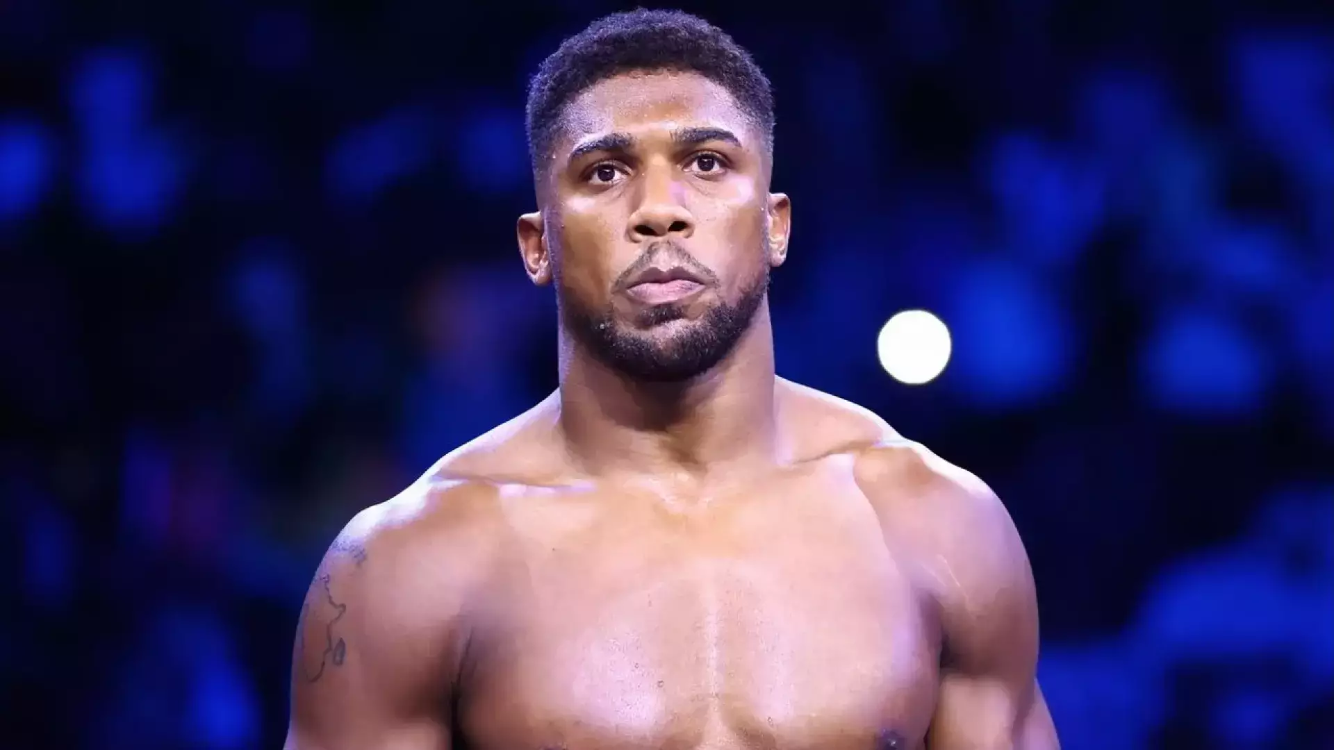 Джошуа публично позвал Фьюри на бой