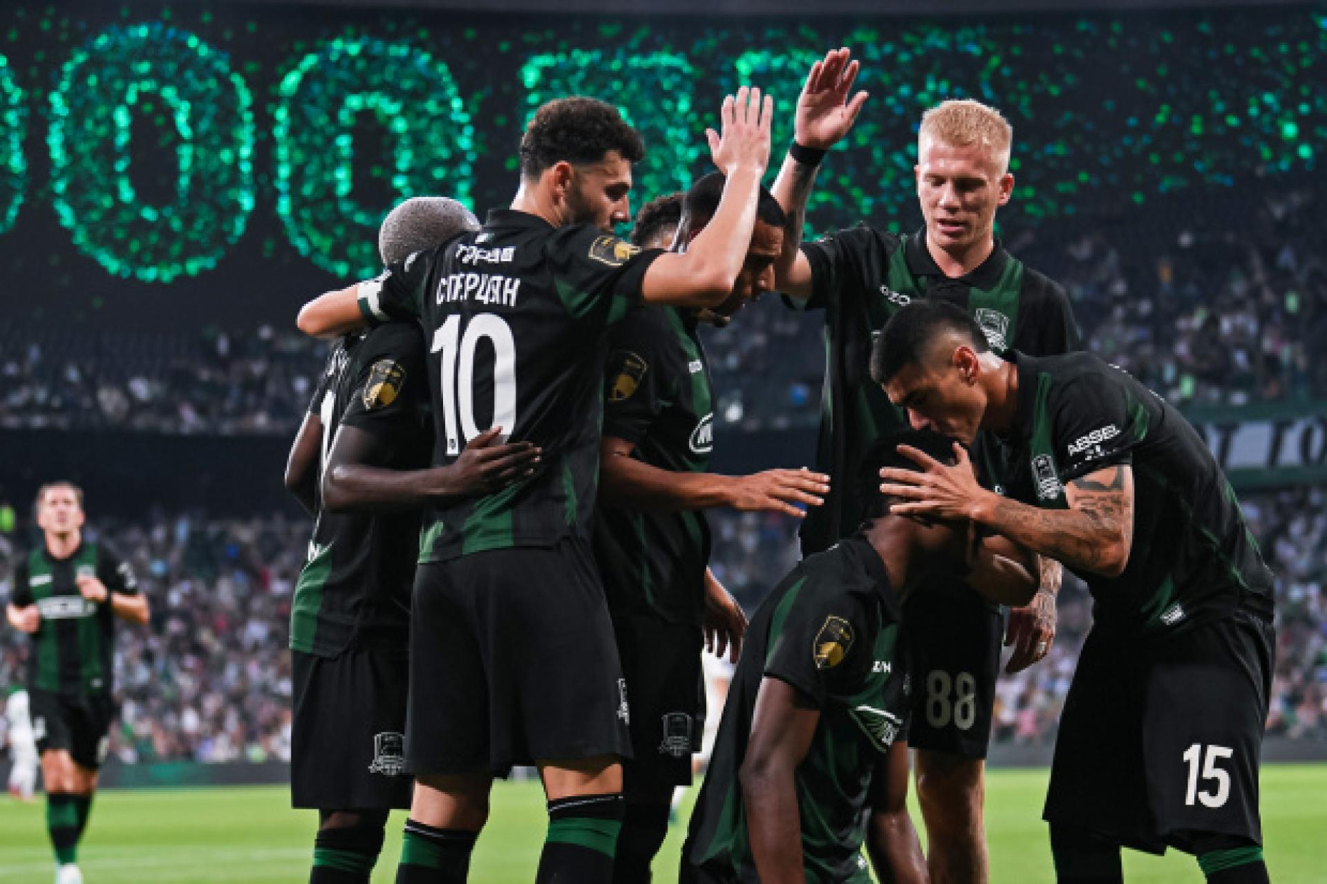 «Елимай» сыграет товарищеский матч с Чемпионом России