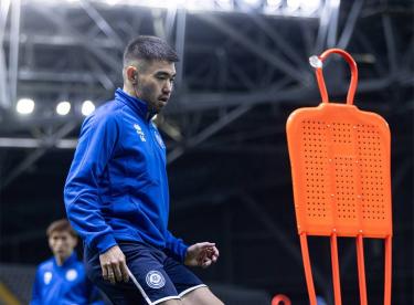 «Кайсар» усилился защитником сборной и звездой Первой лиги