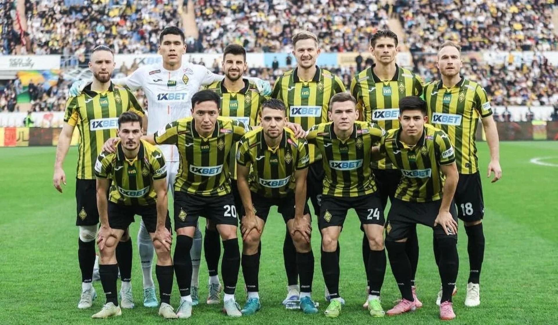 В КФФ признали, что зарплаты в «Кайрате» удивят болельщиков