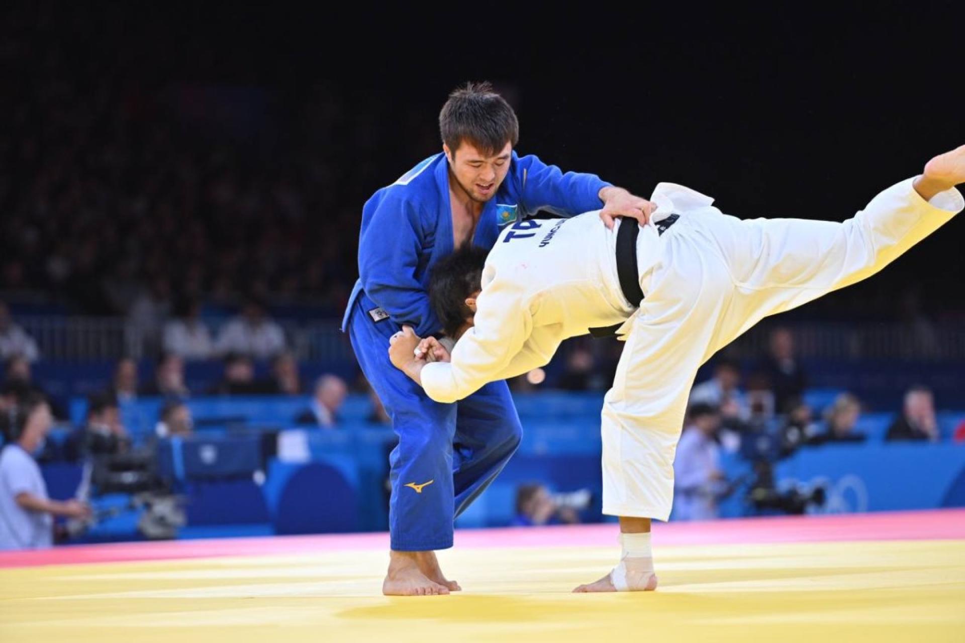 Казахстан получил право принять чемпионат мира по дзюдо