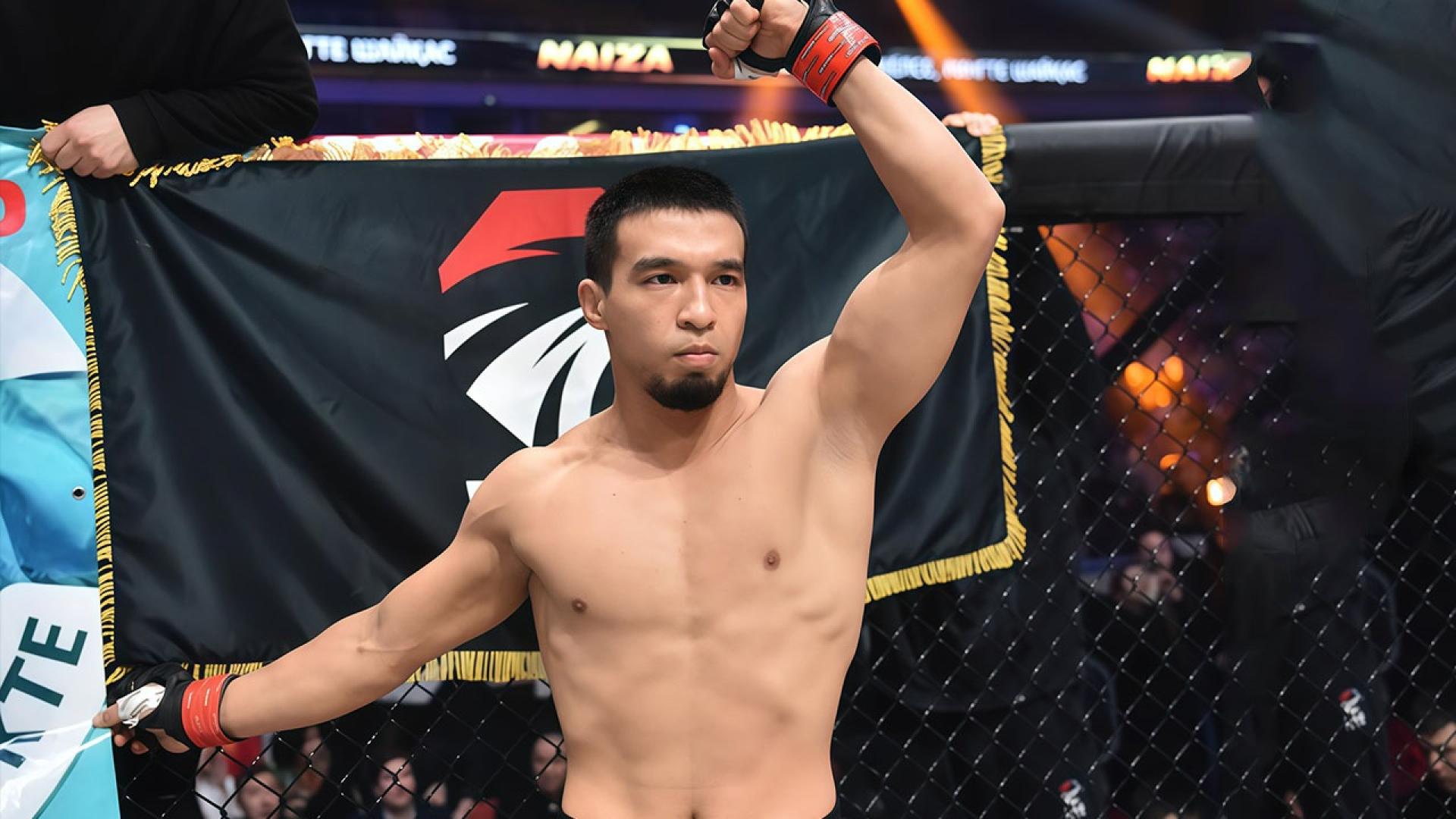 Титульный бой Казахстан - Россия по ММА завершился досрочно