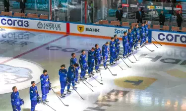 Аутсайдер КХЛ прервал победную серию «Барыса»