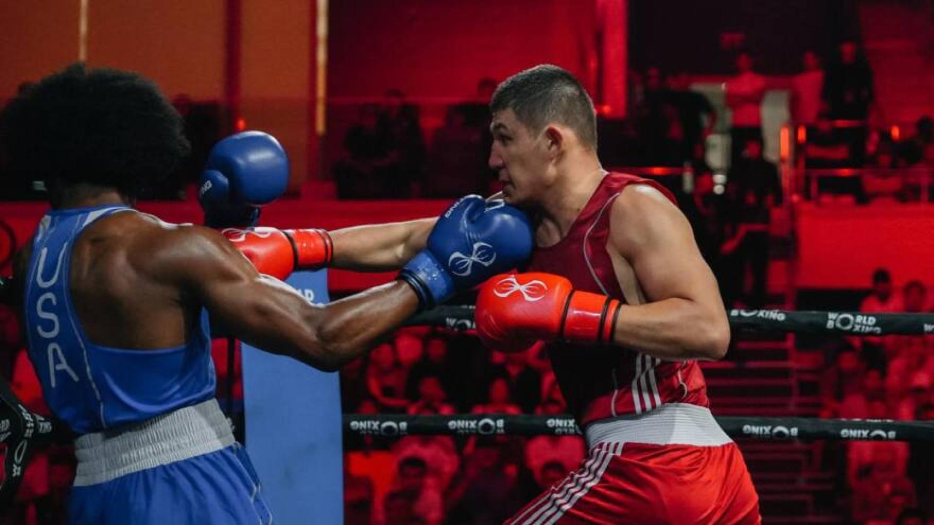 World Boxing включила бои казахстанцев в список лучших года