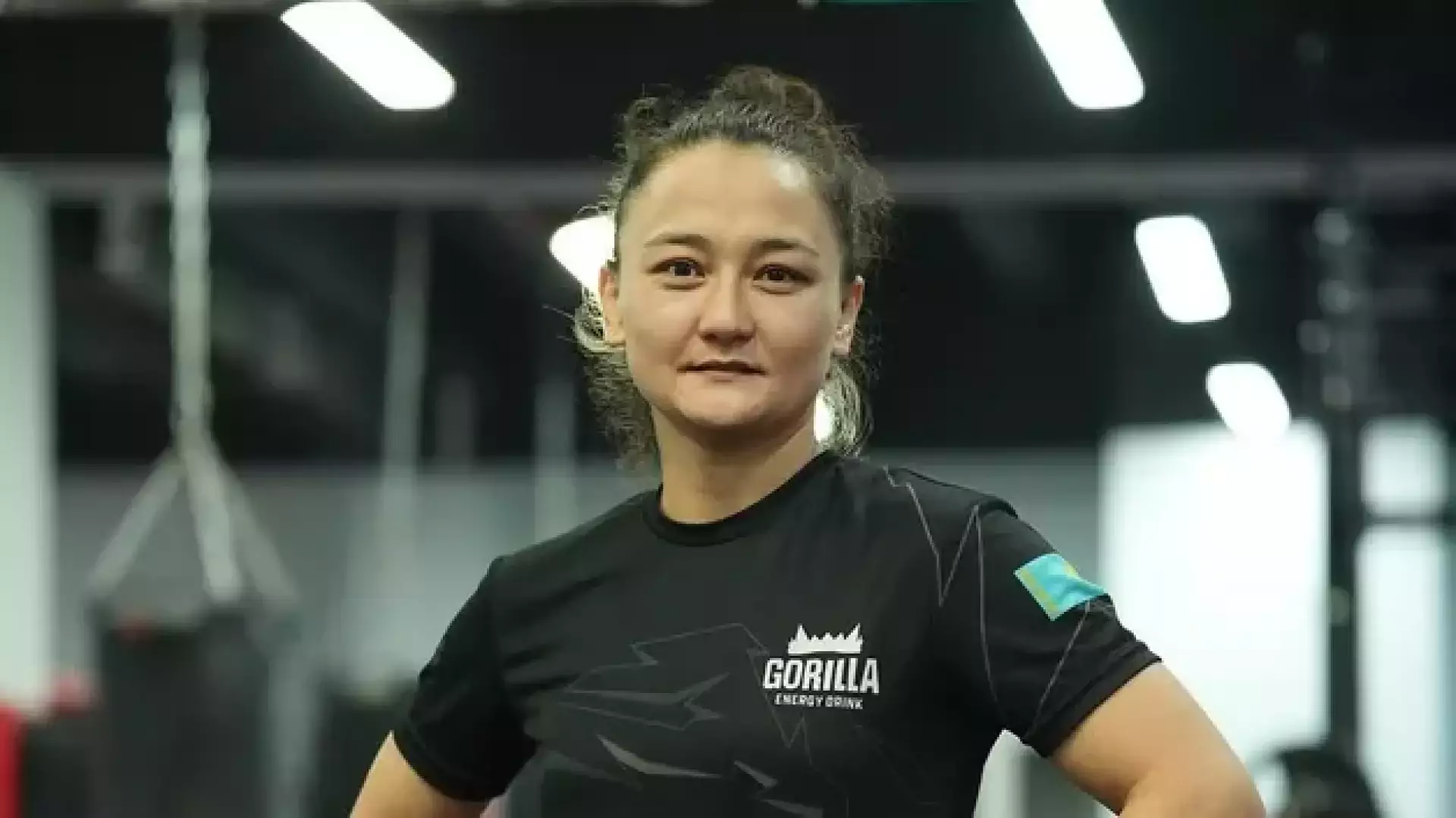 Казахстанка проведет бой за титул в американской ММА-лиге