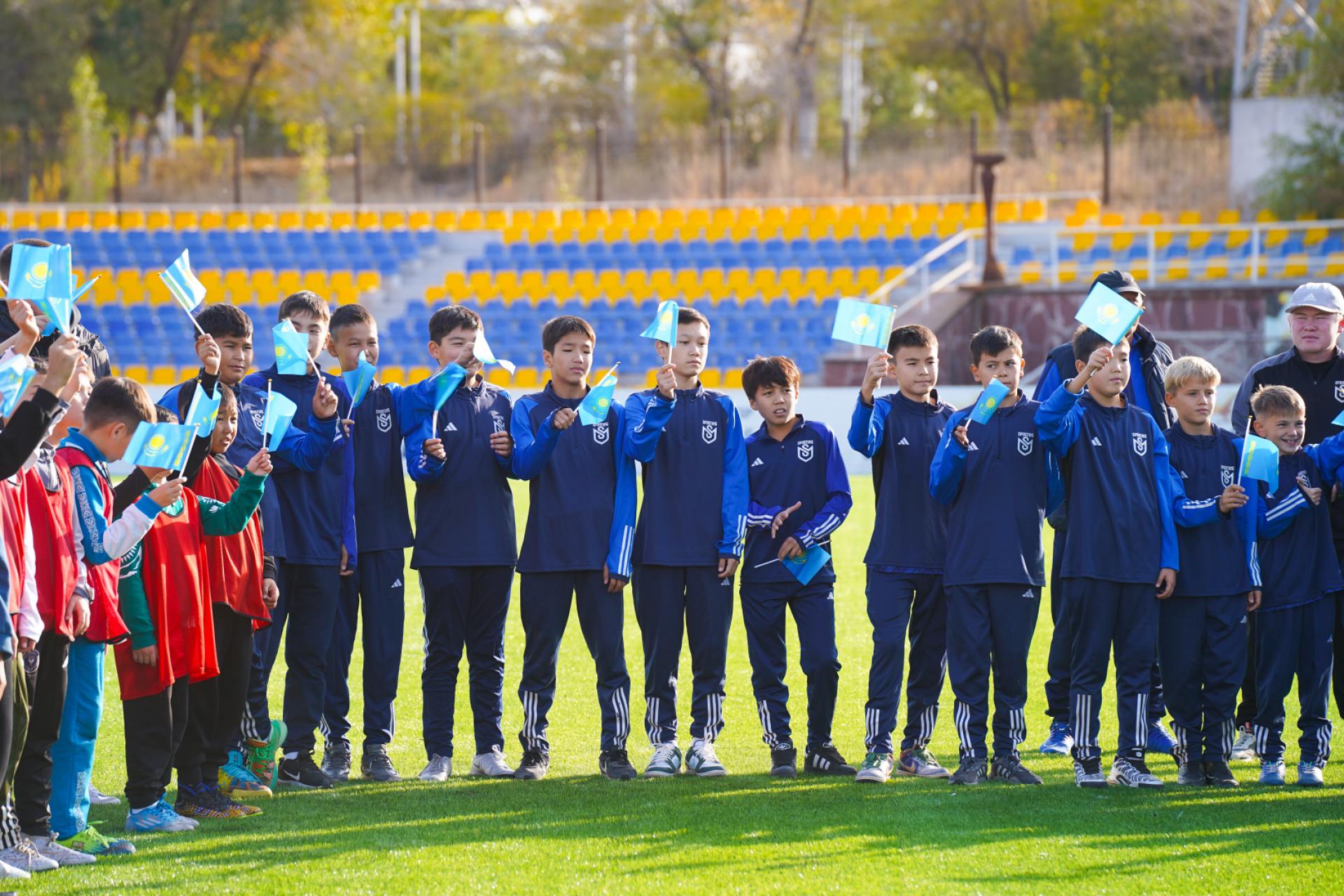 Футбольный центр «Улытау» погряз в долгах по зарплатам