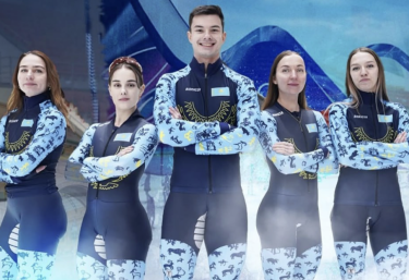 Сборная Казахстана утвердила состав по конькобежному спорту на Олимпиаду-2026
